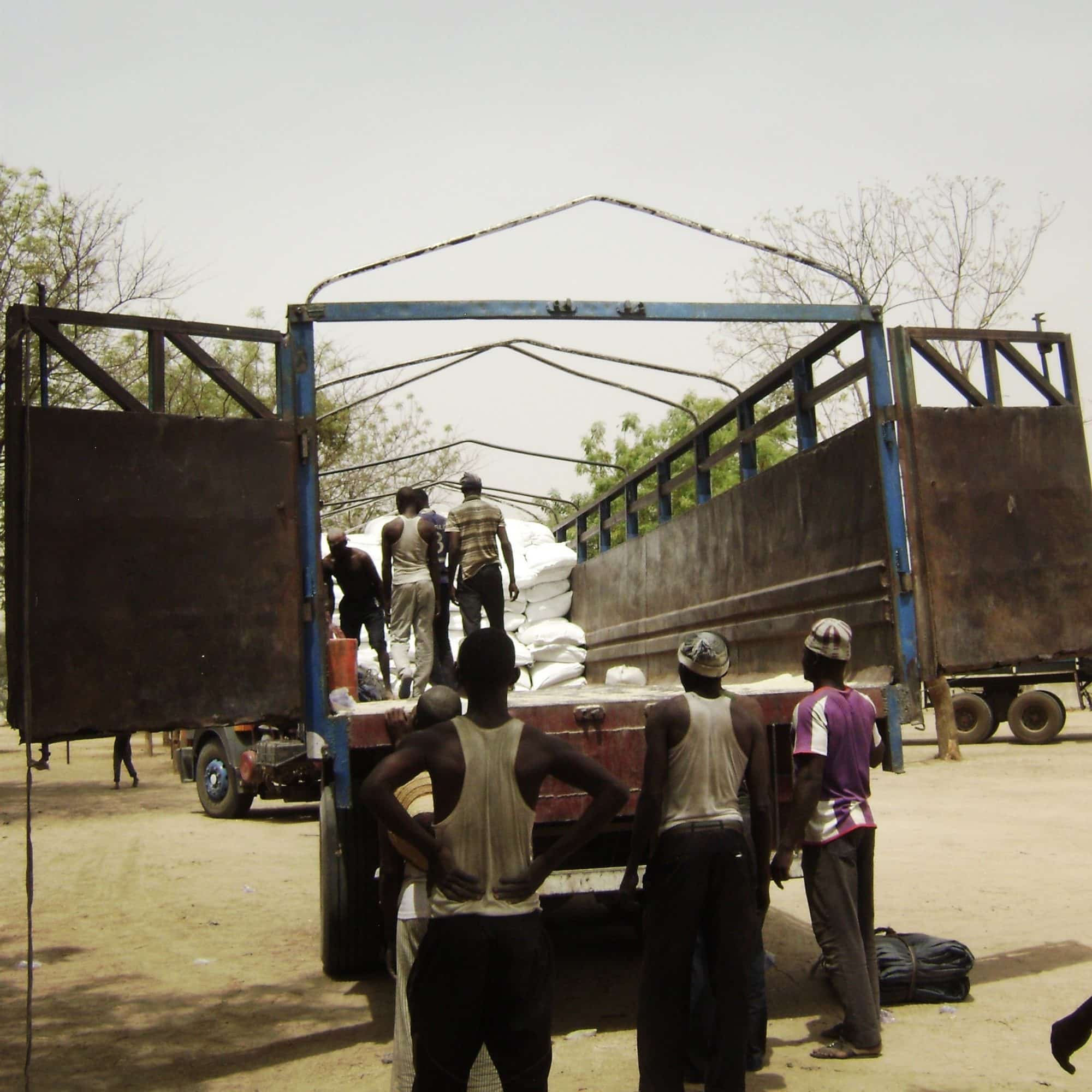 Niger, a humanitarian crisis in the making