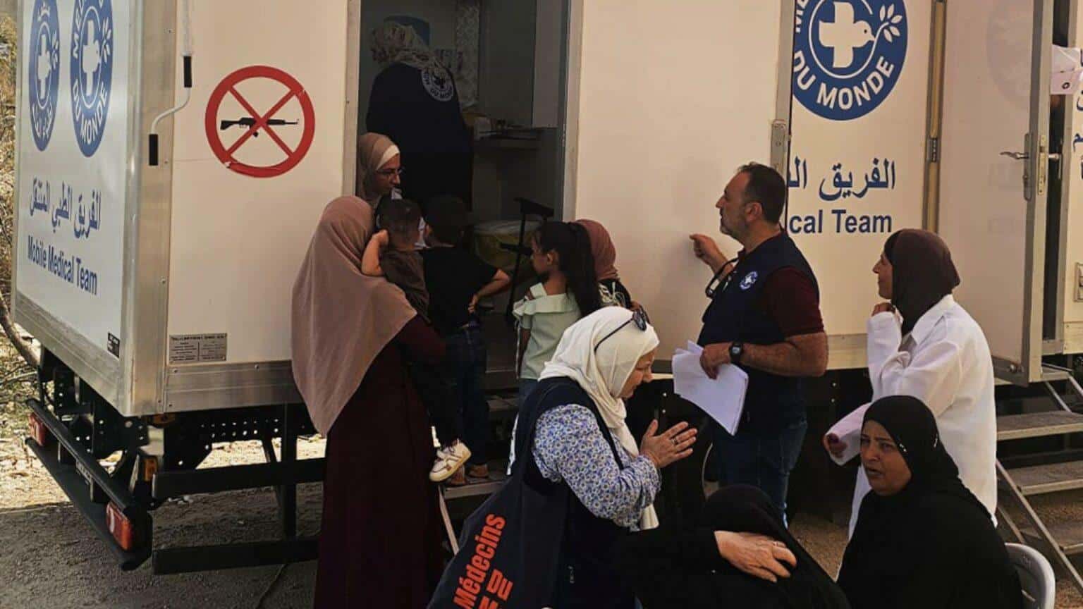 « Notre plus grande peur : perdre nos domiciles et pire encore, notre histoire, notre identité et notre futur » Notre rapport sur la santé mentale en Cisjordanie