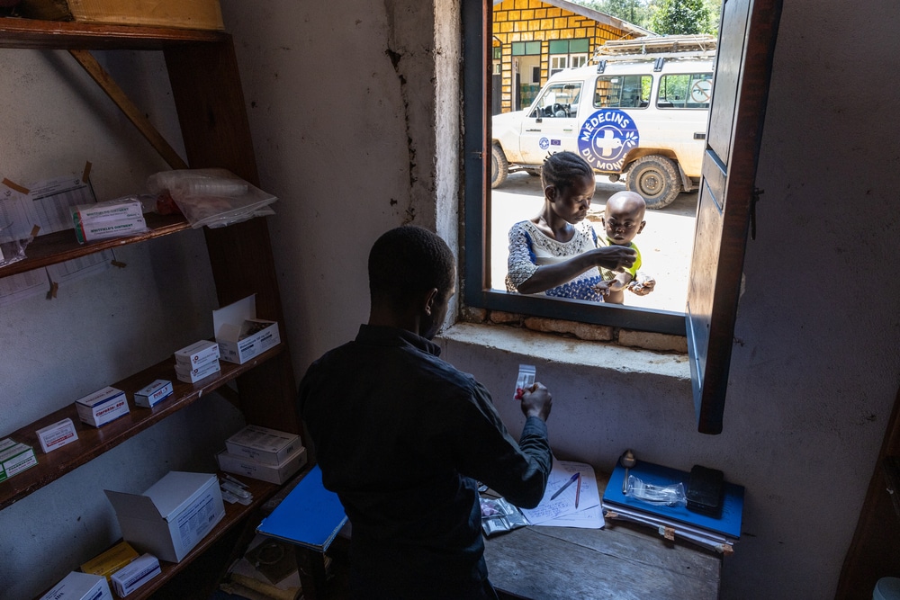 MPox/Monkeypox in South Kivu: Médecins du Monde Responds