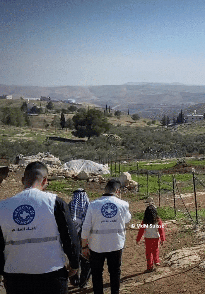 La santé mentale de la population palestinienne face à plus d&rsquo;un demi-siècle d&rsquo;occupation