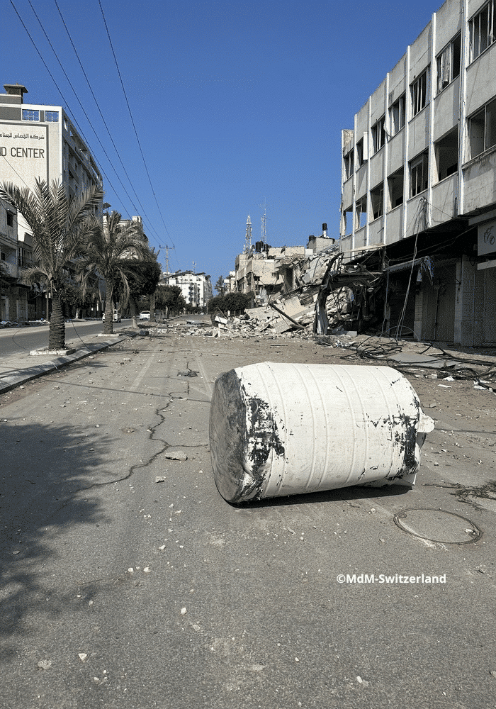 Humanitarian organizations welcome Canada’s vote at the United Nations in favour of a ceasefire
