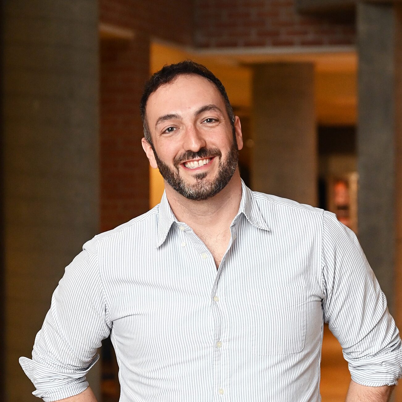 Dr David-Martin Milot